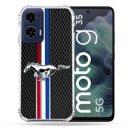 Coque Renforcée Pour Motorola G35 5G Mustang