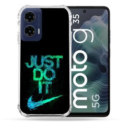 Coque Renforcée Pour Motorola G35 5G Nike Just Do It