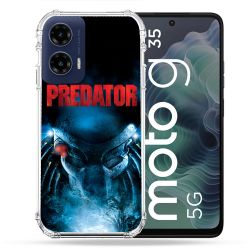Coque Renforcée Pour Motorola G35 5G Predator Affiche