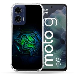 Coque Renforcée Pour Motorola G35 5G Razer