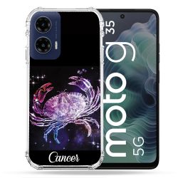Coque Renforcée Pour Motorola G35 5G Signe Zodiaque 2 Cancer