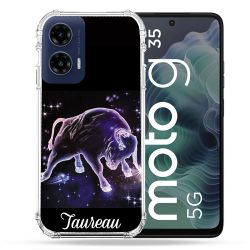 Coque Renforcée Pour Motorola G35 5G Signe Zodiaque 2 Taureau