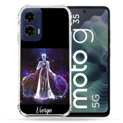 Coque Renforcée Pour Motorola G35 5G Signe Zodiaque 2 Vierge