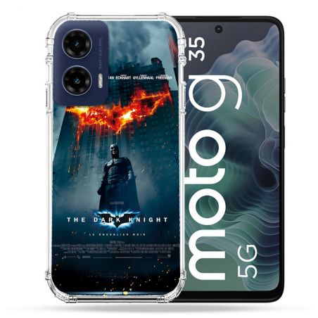 Coque Renforcée Pour Motorola G35 5G The Dark Night
