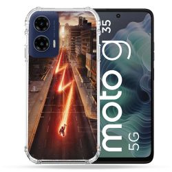 Coque Renforcée Pour Motorola G35 5G The Flash City