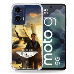 Coque Renforcée Pour Motorola G35 5G Top Gun