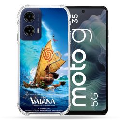 Coque Renforcée Pour Motorola G35 5G Vaiana