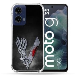 Coque Renforcée Pour Motorola G35 5G Viking