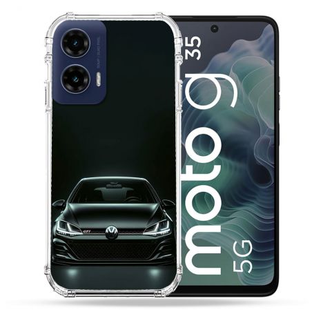 Coque Renforcée Pour Motorola G35 5G Volkwagen Golf GTI