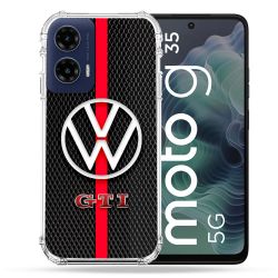 Coque Renforcée Pour Motorola G35 5G Volkwagen Line