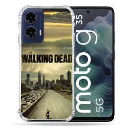 Coque Renforcée Pour Motorola G35 5G Walking Dead