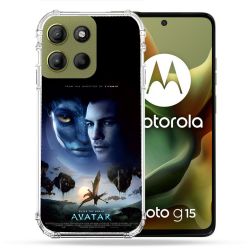 Coque Renforcée Pour Motorola G15 Avatar