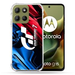 Coque Renforcée Pour Motorola G15 Gran Turismo