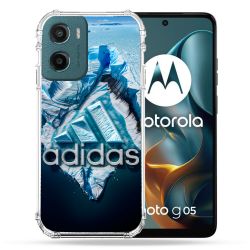 Coque Renforcée Pour Motorola G05 / E15 Adidas Iceberg