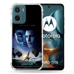 Coque Renforcée Pour Motorola G05 / E15 Avatar