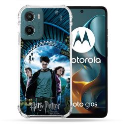 Coque Renforcée Pour Motorola G05 / E15 Harry Potter Azkaban