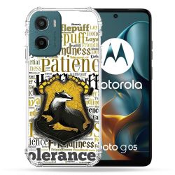 Coque Renforcée Pour Motorola G05 / E15 Harry Potter Poursouffle