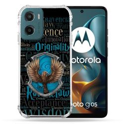 Coque Renforcée Pour Motorola G05 / E15 Harry Potter Serdaigle