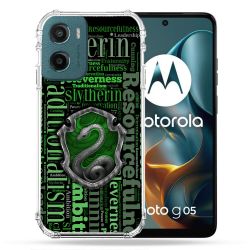 Coque Renforcée Pour Motorola G05 / E15 Harry Potter Serpentar