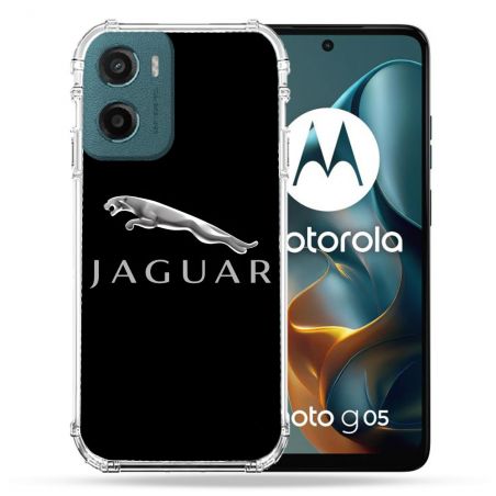 Coque Renforcée Pour Motorola G05 / E15 Jaguar