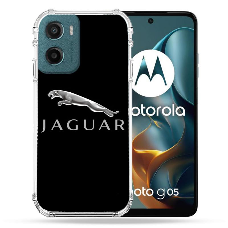 Coque Renforcée Pour Motorola G05 / E15 Jaguar