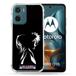 Coque Renforcée Pour Motorola G05 / E15 Manga Bleach Duo