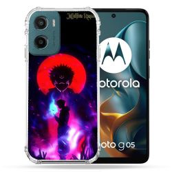 Coque Renforcée Pour Motorola G05 / E15 Manga Jujutsu Kaisen Itadori Sukuna