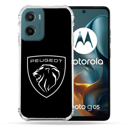 Coque Renforcée Pour Motorola G05 / E15 Peugeot