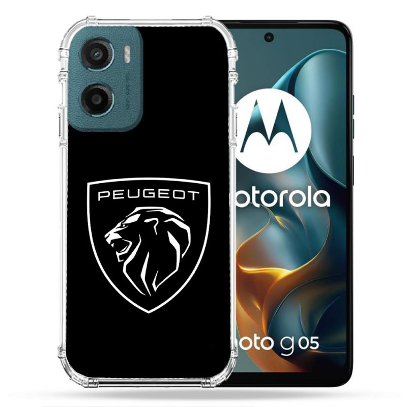 Coque Renforcée Pour Motorola G05 / E15 Peugeot
