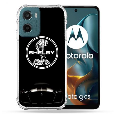 Coque Renforcée Pour Motorola G05 / E15 Shelby