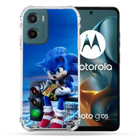 Coque Renforcée Pour Motorola G05 / E15 Sonic