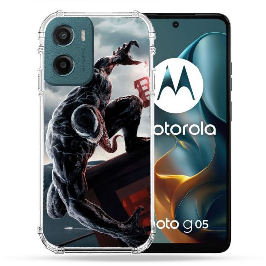 Coque Renforcée Pour Motorola G05 / E15 Venom