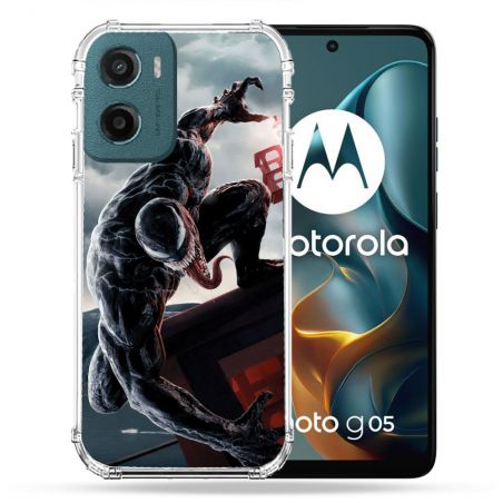 Coque Renforcée Pour Motorola G05 / E15 Venom