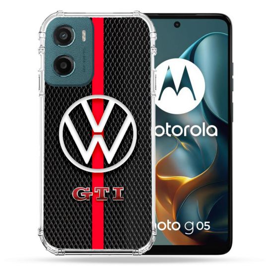 Coque Renforcée Pour Motorola G05 / E15 Volkwagen Line