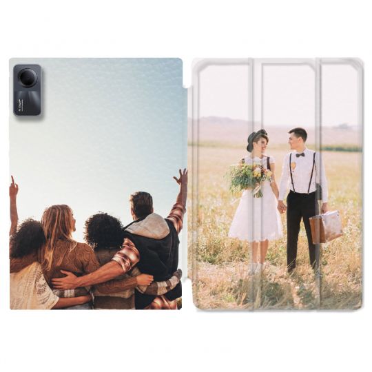 Housse Smart Cover Personnalisée Pour XiaomiRedmi Pad SE 11 Pouces