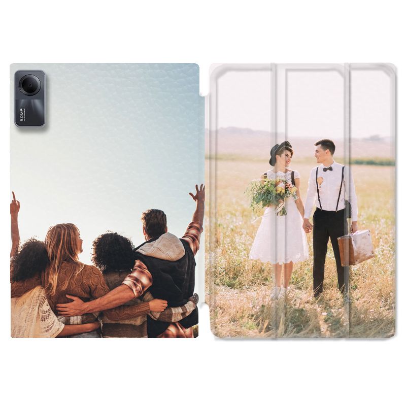 Housse Smart Cover Personnalisée Pour XiaomiRedmi Pad SE 11 Pouces