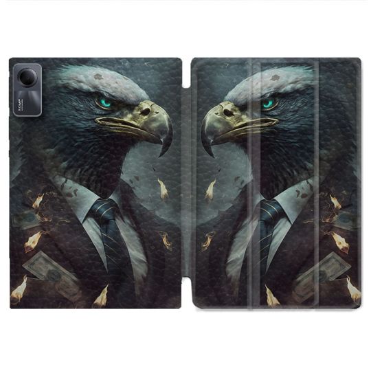 Coque Renforcée Pour Xiaomi Redmi Pad SE 11 Animal Aigle Business