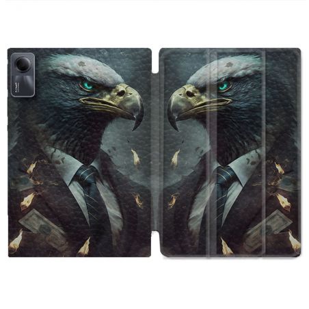 Coque Renforcée Pour Xiaomi Redmi Pad SE 11 Animal Aigle Business