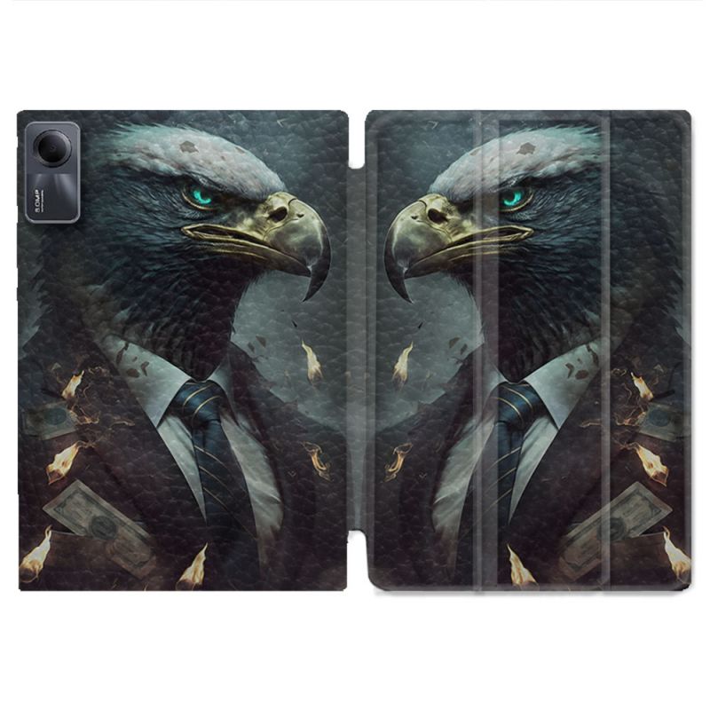 Coque Renforcée Pour Xiaomi Redmi Pad SE 11 Animal Aigle Business
