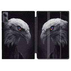 Coque Renforcée Pour Xiaomi Redmi Pad SE 11 Animal Aigle Royal Noir