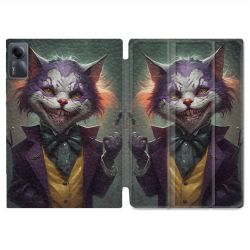 Coque Renforcée Pour Xiaomi Redmi Pad SE 11 Animal Chat Joker