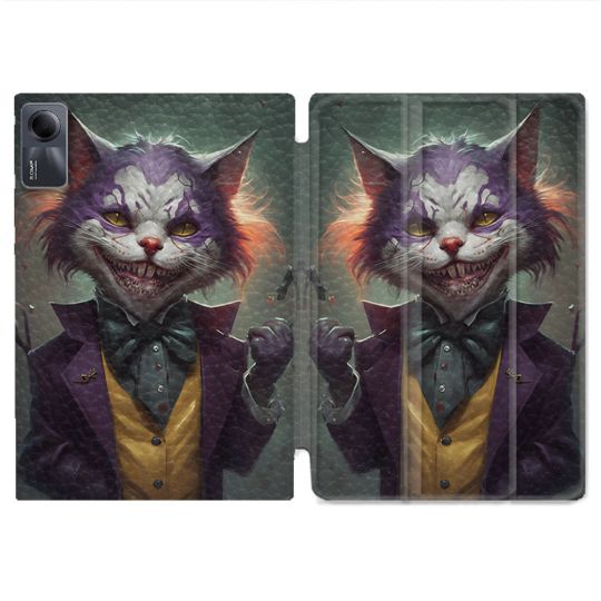 Coque Renforcée Pour Xiaomi Redmi Pad SE 11 Animal Chat Joker