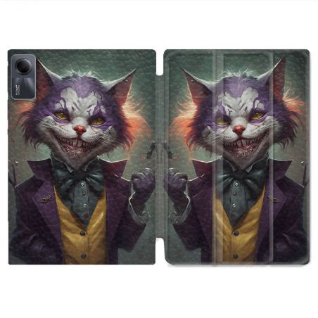 Coque Renforcée Pour Xiaomi Redmi Pad SE 11 Animal Chat Joker