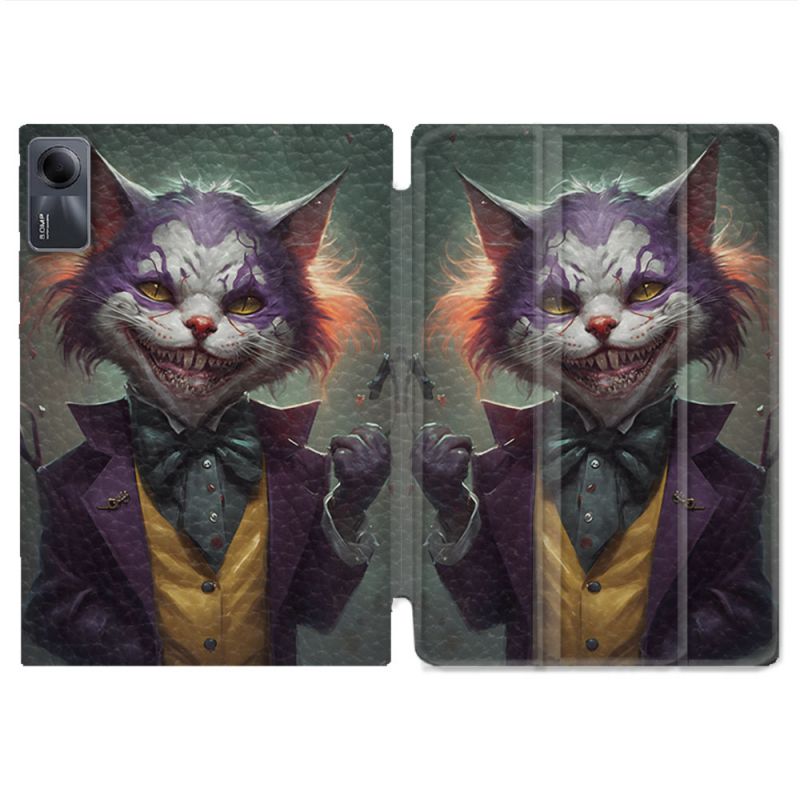 Coque Renforcée Pour Xiaomi Redmi Pad SE 11 Animal Chat Joker