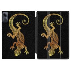 Coque Renforcée Pour Xiaomi Redmi Pad SE 11 Animal Lezard Noir