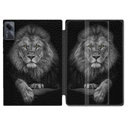 Coque Renforcée Pour Xiaomi Redmi Pad SE 11 Animal Lion Majestueux