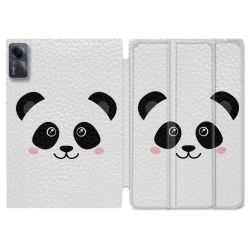 Coque Renforcée Pour Xiaomi Redmi Pad SE 11 Animal Panda Blanc