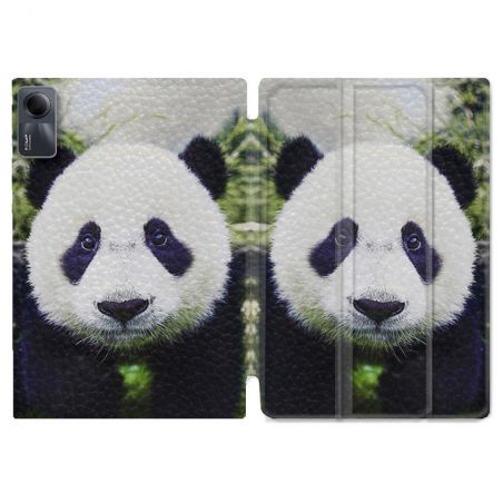 Coque Renforcée Pour Xiaomi Redmi Pad SE 11 Animal Panda Color