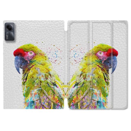 Coque Renforcée Pour Xiaomi Redmi Pad SE 11 Animal Perroquet Jaune