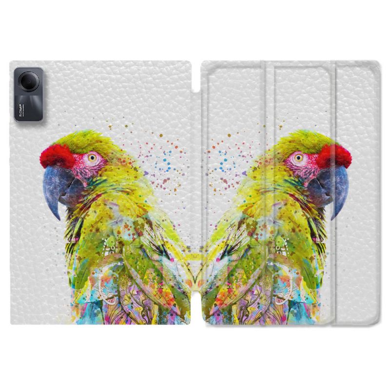 Coque Renforcée Pour Xiaomi Redmi Pad SE 11 Animal Perroquet Jaune